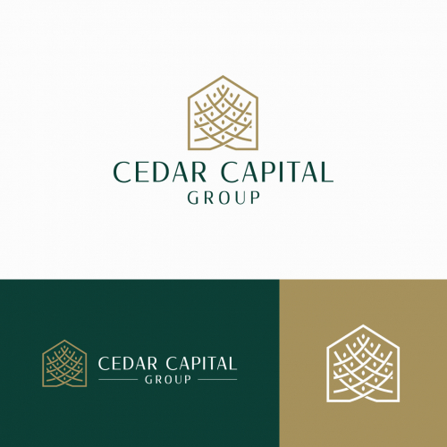 Sophisticated Real Estate Logo Design thumb