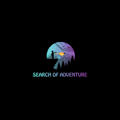 search of adventure
