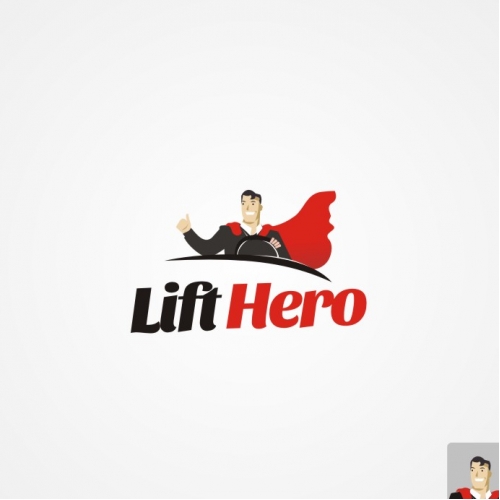 Lift - Hero Logo thumb