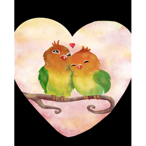 Lovebirds