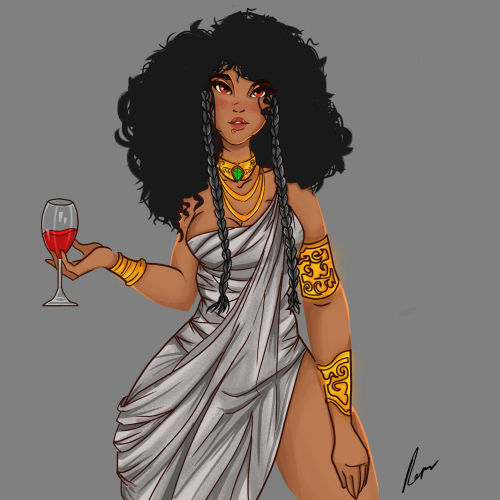 goddess concept