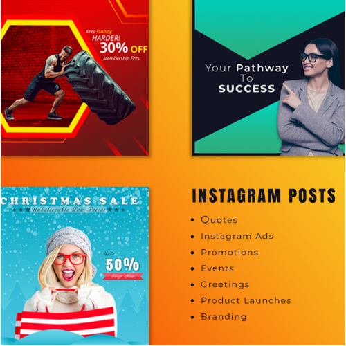 Instagram Posts