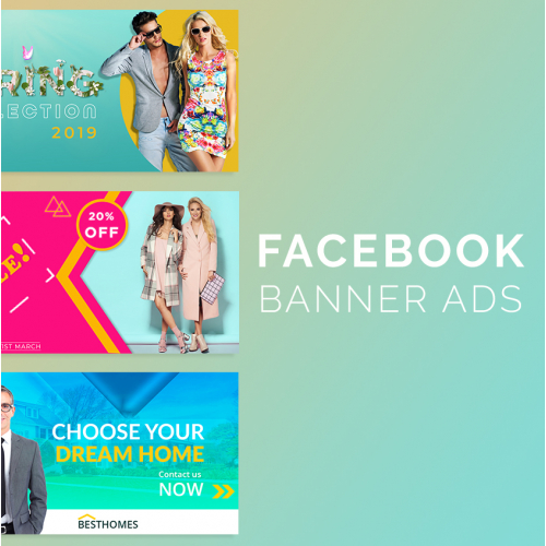 Facebook Banner Ads