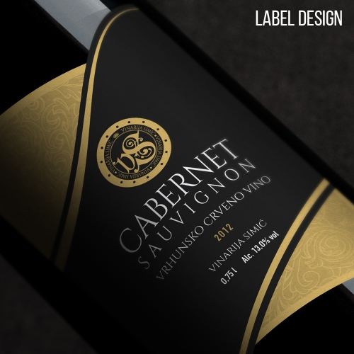 Wine Label