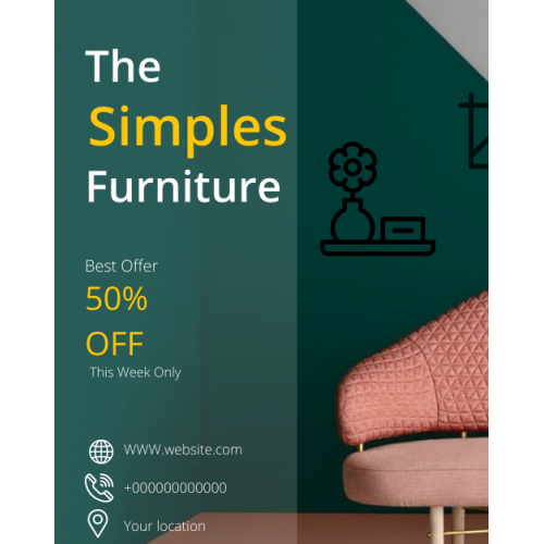furniure sale