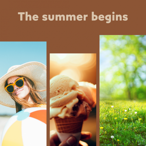 Summer vibes