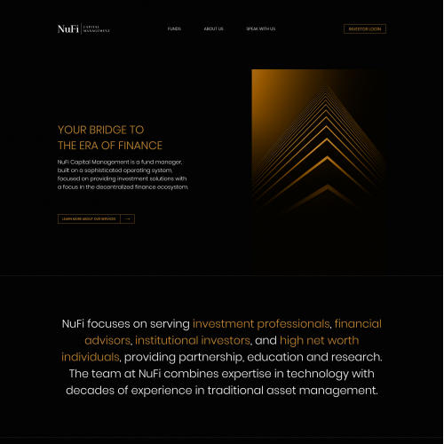 NuFi Capital Management
