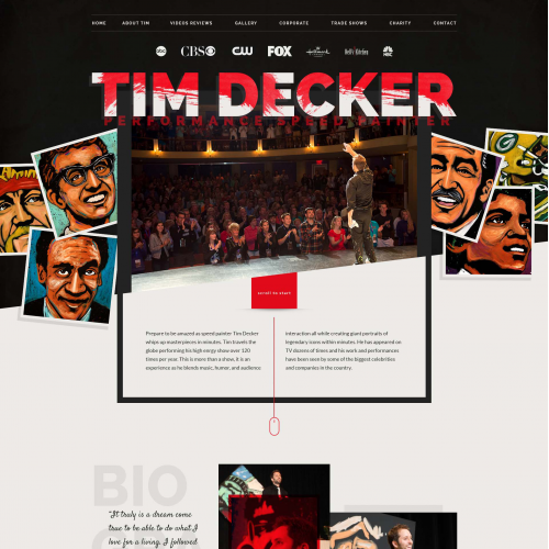 Tim Decker