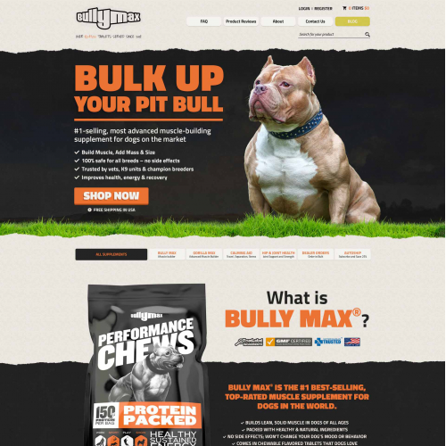Bully Max
