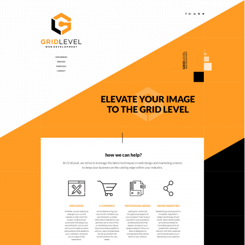 Grid Level Development