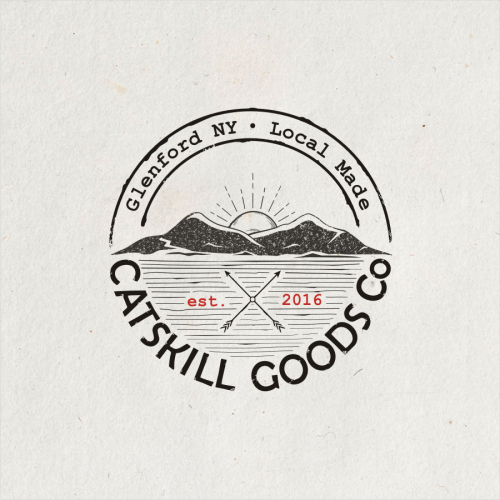Catskill Goods_Logo Design thumb