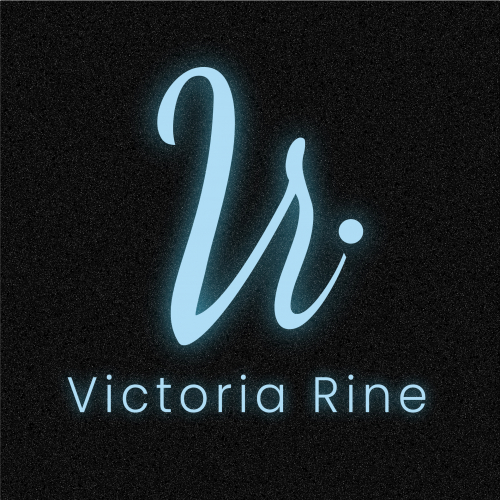 Feminime Logo Initial Letter V  R