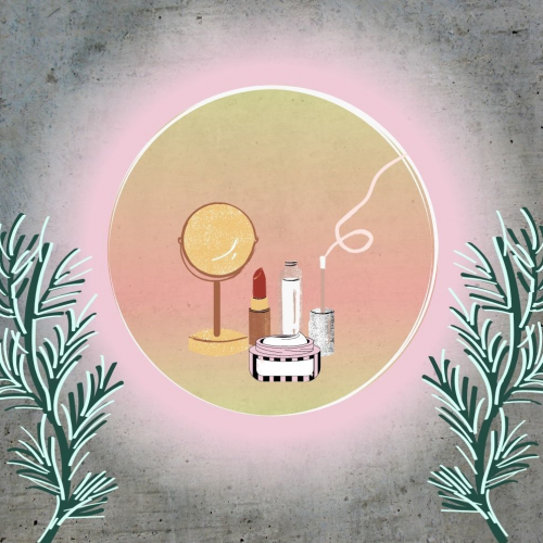 Make up logo