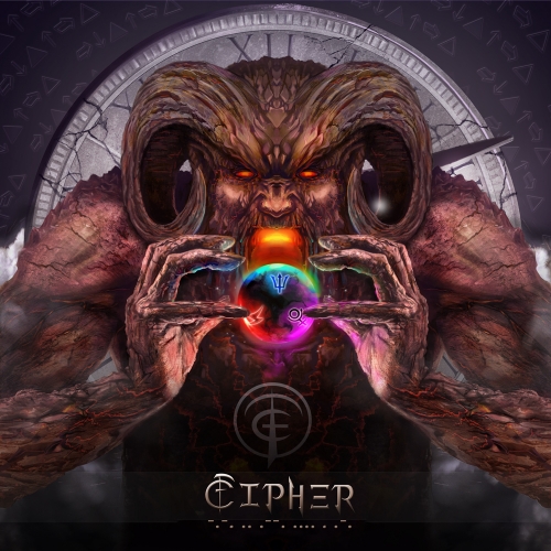 metal band album cover