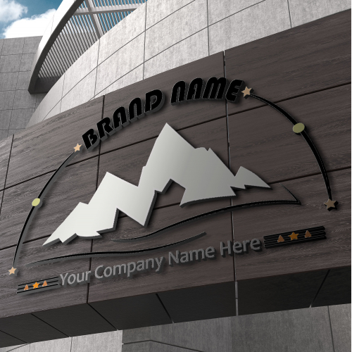 Brand Logo Design