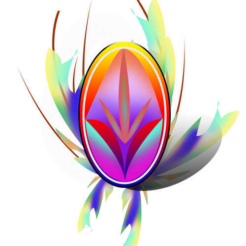 Monster egg