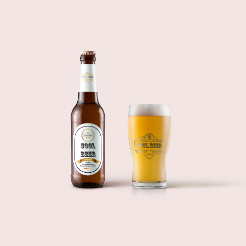 Beer Label design