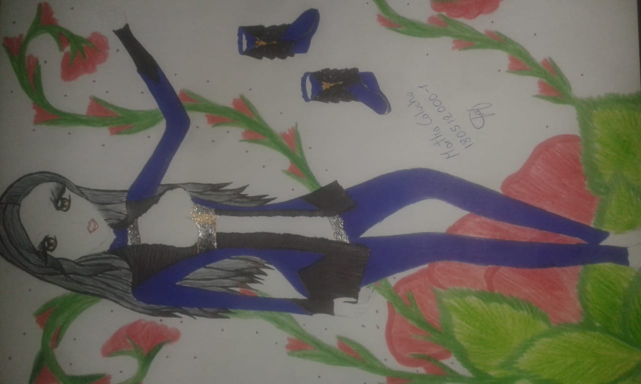 bat flower