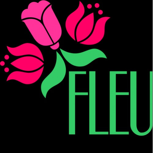 floral design logo