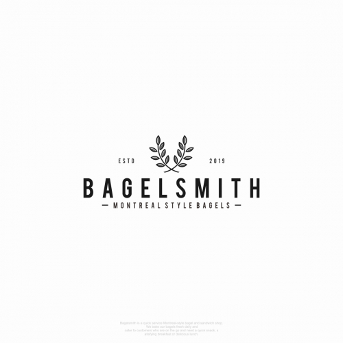 BAGELSMITH Montreal Style Bagels thumb