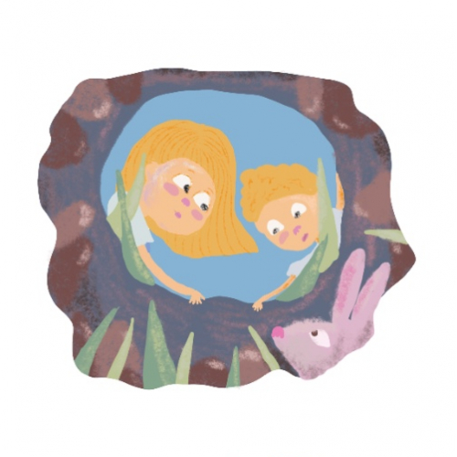 Where is Pete the Lamb?