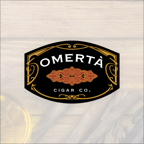 Omerta Cigar Co. Logo