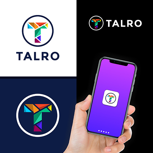 LATTER T LOGO