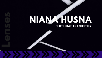Photography Name Tag