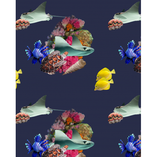 Under the sea