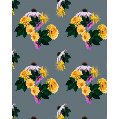 Yellow flowers