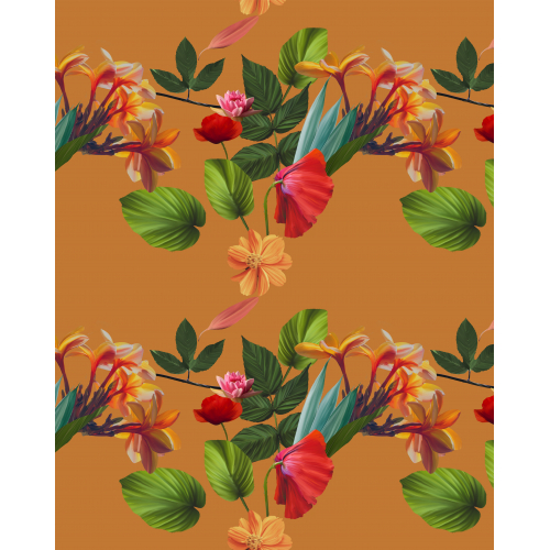 Tropical flowers