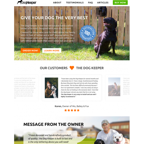 Website design thumb
