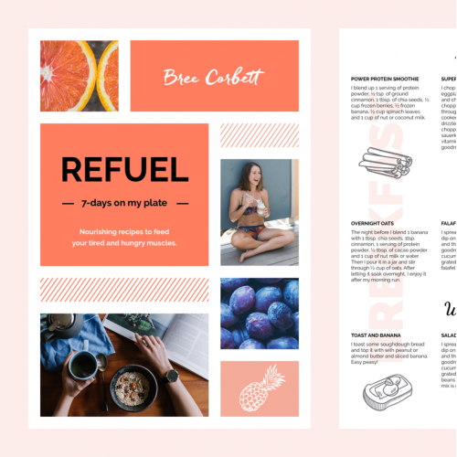 Ebook design