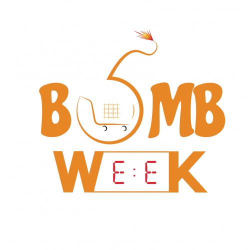 bomb week logo
