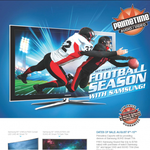 Football thumb