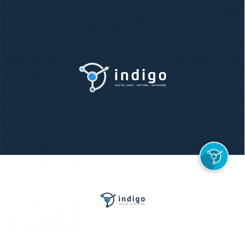 indigo thumb