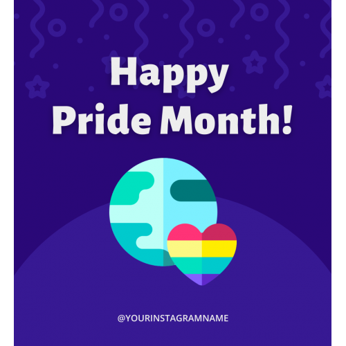 Happy Pride Month