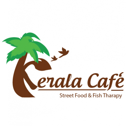 kerala cafe logo