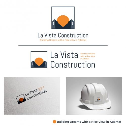 Construction Logo Design