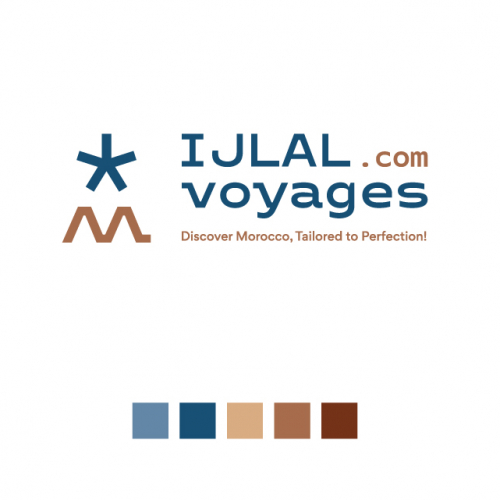 Logo pour IJLAL VOYAGES