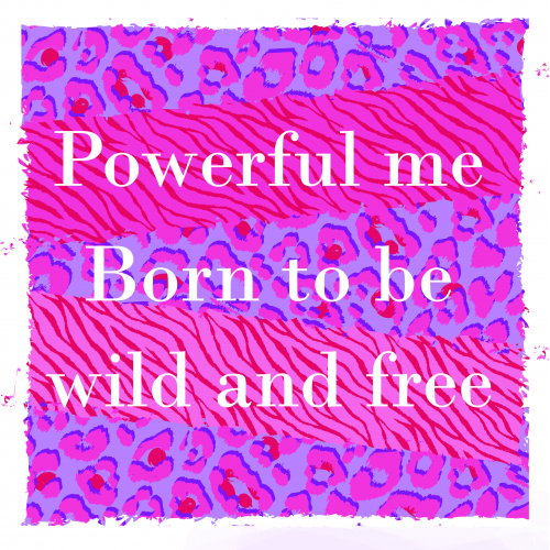 Powerful me