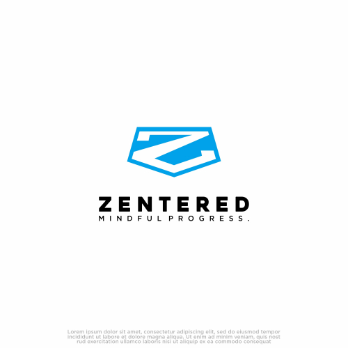 ZENTERED LOGO