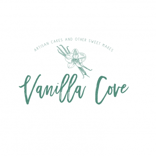 Vanilla Cove Logo Design thumb
