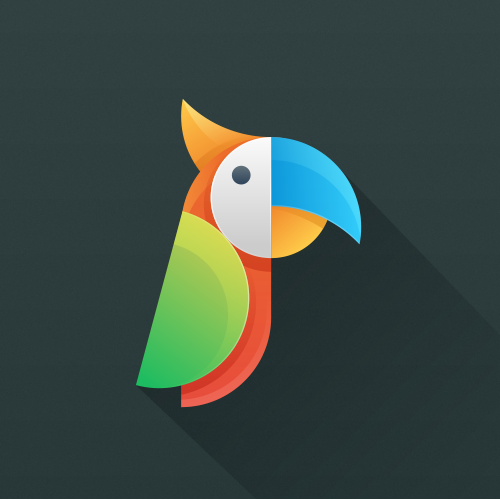 Parrot thumb