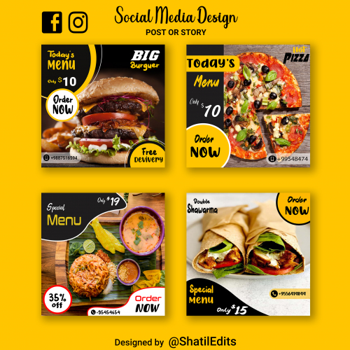 Social Media Design