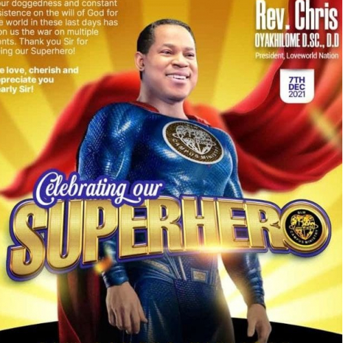 superhero