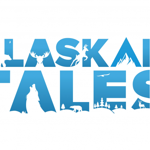 Alaskan Tales - Logotipo