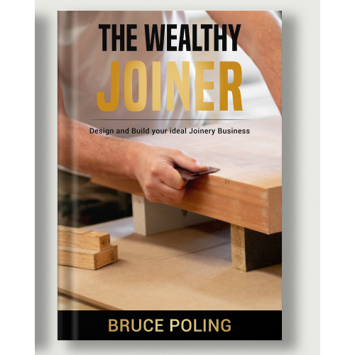 Book Cover - Joiner