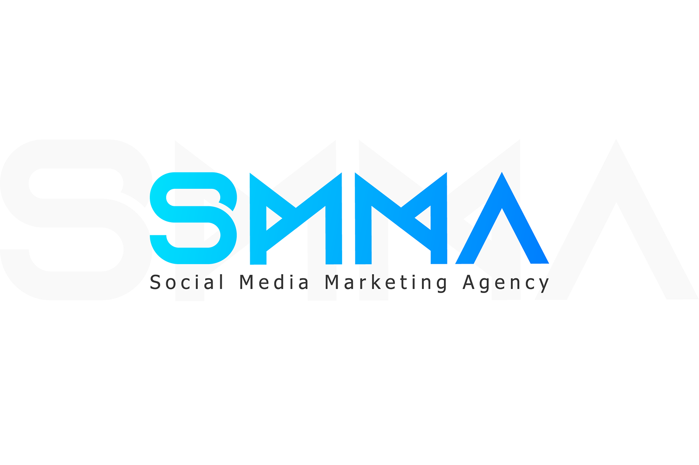 SMMA Logo Design
