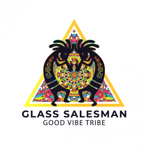 GlassSalesMan - Logo